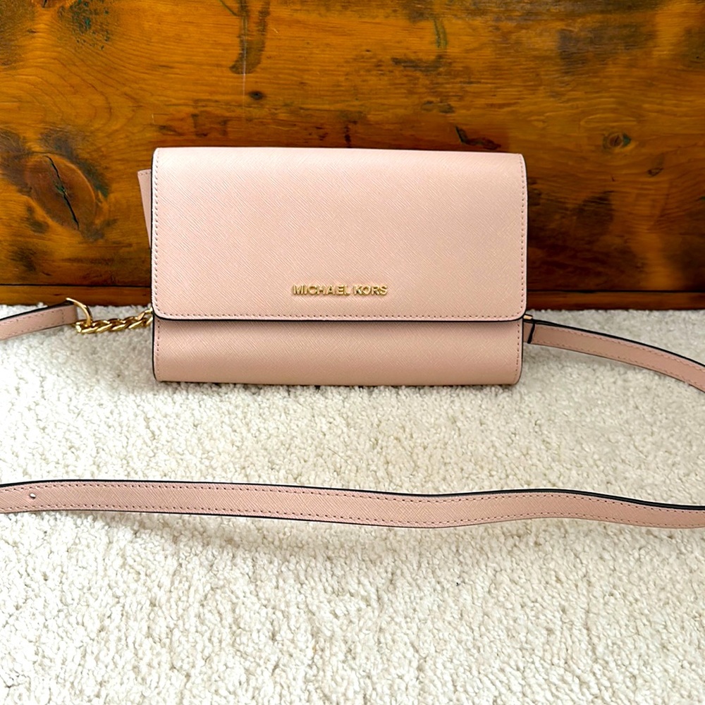 Michael Kors Crossbody Purse